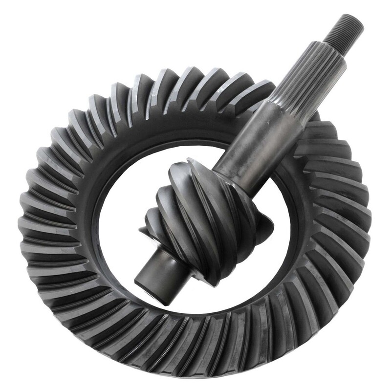 Differential Ring and Pinion